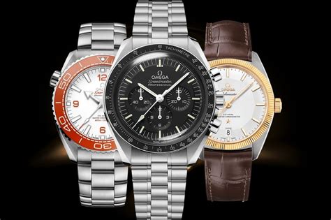 best omega watches 2022|best omega watch prices.